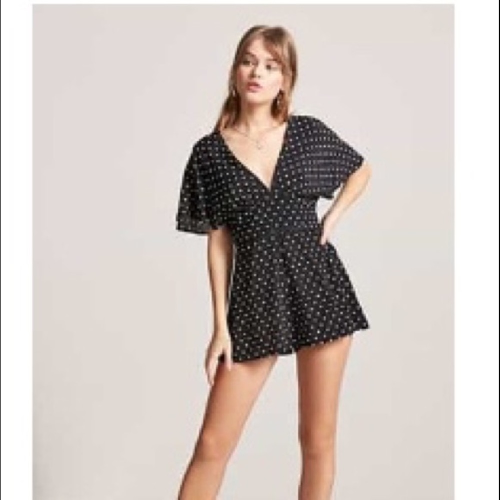 NWT Forever 21 Romper